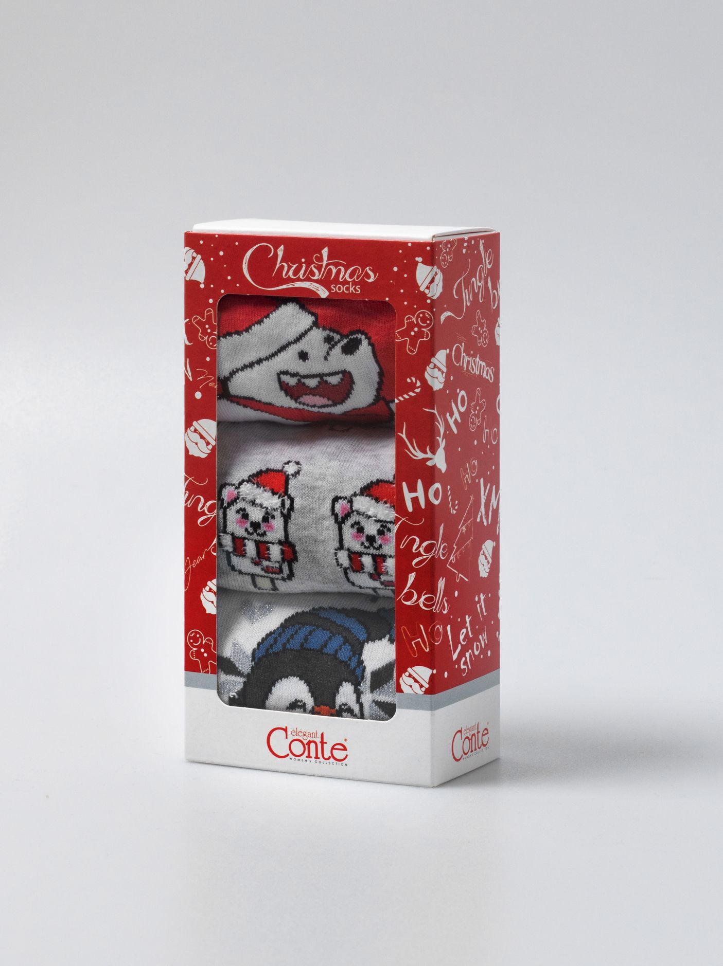 Носки женские ⭐️ Набор праздничных носков «Сhristmas socks», модель 779 ⭐️, Ассорти
Носки женские ⭐️ Набор праздничных носков «Сhristmas socks», модель 779 ⭐️, Ассорти