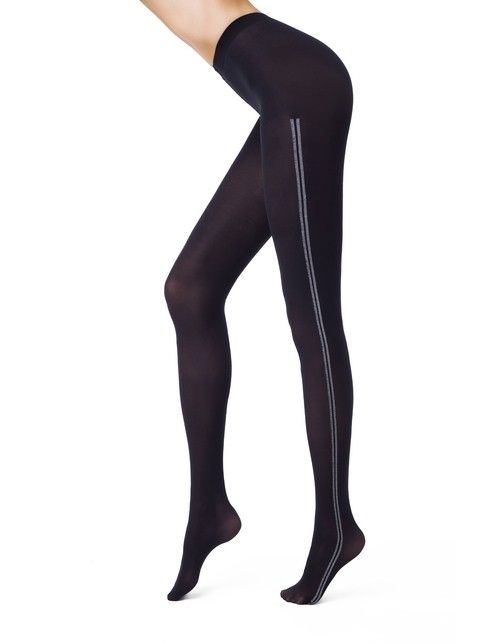 Колготки с лампасами из люрекса MOVE Lycra®, Nero, Колготки женские ⭐️ Колготки с лампасами из люрекса MOVE Lycra® ⭐️
Колготки с лампасами из люрекса MOVE Lycra®, Nero, Колготки женские ⭐️ Колготки с лампасами из люрекса MOVE Lycra® ⭐️