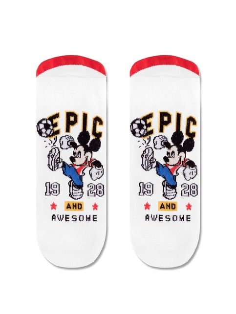 Ультракороткие носки ©Disney Sport Lycra®, Белый, Носки детские ⭐️ Ультракороткие носки ©Disney Sport Lycra® ⭐️
Ультракороткие носки ©Disney Sport Lycra®, Белый, Носки детские ⭐️ Ультракороткие носки ©Disney Sport Lycra® ⭐️