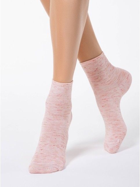 Меланжевые носки COMFORT, Светло-розовый, Носки вискозные женские ⭐️ Меланжевые носки COMFORT ⭐️
Меланжевые носки COMFORT, Светло-розовый, Носки вискозные женские ⭐️ Меланжевые носки COMFORT ⭐️