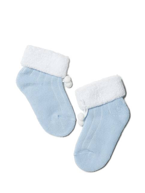 

Махровые носки SOF-TIKI с декором, Голубой, Носки хлопковые детские ⭐️ Махровые носки SOF-TIKI с декором ⭐️