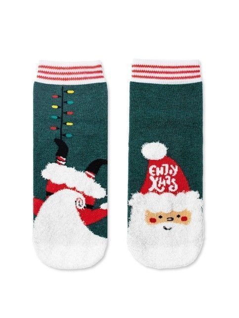 Новогодние носки с пушистой нитью «Enjoy Xmas», Темно-бирюзовый, Носки детские ⭐️ Новогодние носки с пушистой нитью «Enjoy Xmas» ⭐️
Новогодние носки с пушистой нитью «Enjoy Xmas», Темно-бирюзовый, Носки детские ⭐️ Новогодние носки с пушистой нитью «Enjoy Xmas» ⭐️