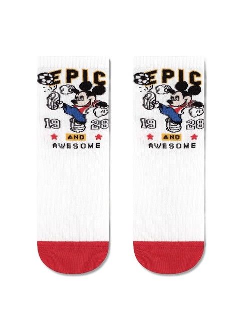 Спортивные носки ©Disney Sport, Белый, Носки мужские ⭐️ Спортивные носки ©Disney Sport ⭐️
Спортивные носки ©Disney Sport, Белый, Носки мужские ⭐️ Спортивные носки ©Disney Sport ⭐️