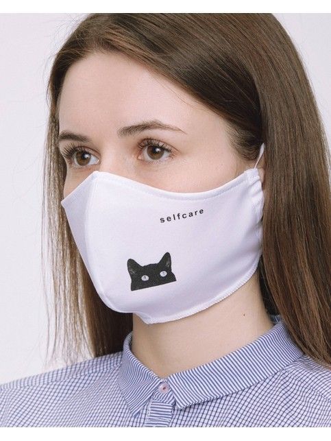 Многоразовая повязка на лицо из хлопка F 07, White, Повязка на лицо ⭐️ Многоразовая повязка на лицо из хлопка F 07 ⭐️
Многоразовая повязка на лицо из хлопка F 07, White, Повязка на лицо ⭐️ Многоразовая повязка на лицо из хлопка F 07 ⭐️
