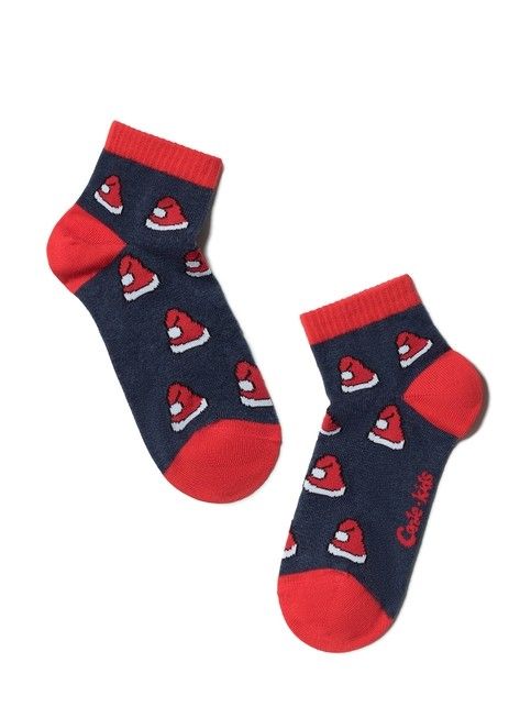 Короткие новогодние носки, Темно-синий, Носки детские ⭐️ Короткие новогодние носки ⭐️
Короткие новогодние носки, Темно-синий, Носки детские ⭐️ Короткие новогодние носки ⭐️