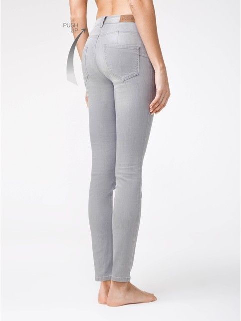 Моделирующие eco-friendly джинсы skinny push-up с высокой посадкой CON-127, Light grey, Брюки джинсовые женские ⭐️ Моделирующие eco-friendly джинсы skinny push-up с высокой посадкой CON-127 ⭐️
Моделирующие eco-friendly джинсы skinny push-up с высокой посадкой CON-127, Light grey, Брюки джинсовые женские ⭐️ Моделирующие eco-friendly джинсы skinny push-up с высокой посадкой CON-127 ⭐️