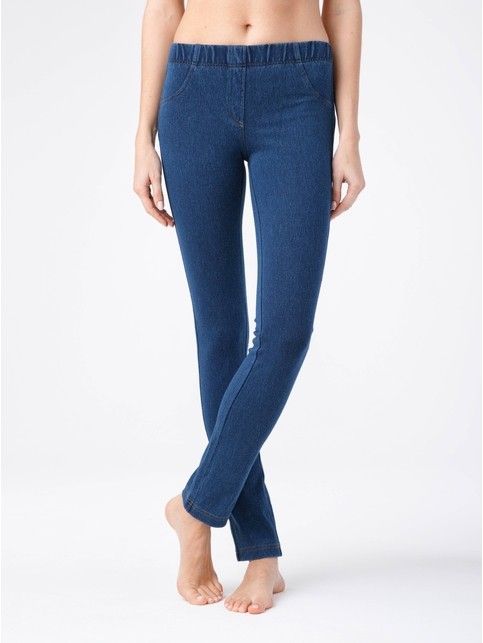 Моделирующие джеггинсы из денима MUZA, Bright blue, Джеггинсы женские ⭐️ Моделирующие джеггинсы из денима MUZA ⭐️
Моделирующие джеггинсы из денима MUZA, Bright blue, Джеггинсы женские ⭐️ Моделирующие джеггинсы из денима MUZA ⭐️
