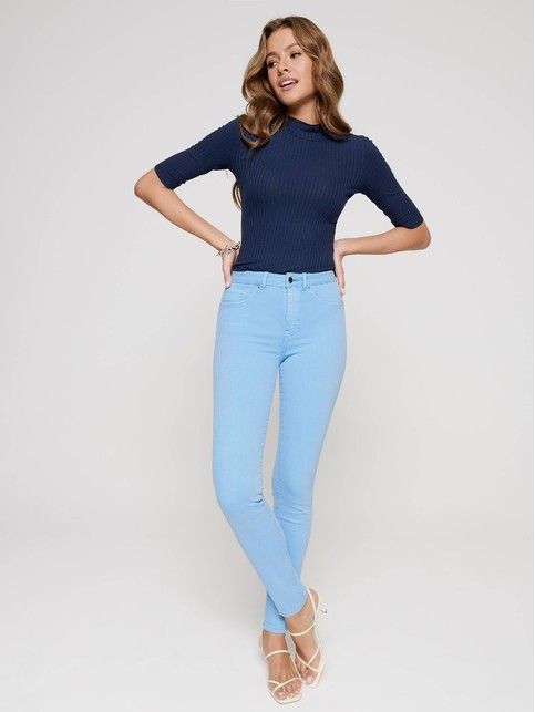Цветные джинсы skinny с высокой посадкой и эффектом варки CON-237 Lycra®, Washed lavander blue, Брюки джинсовые ⭐️ Цветные джинсы skinny с высокой посадкой и эффектом варки CON-237 Lycra® ⭐️
Цветные джинсы skinny с высокой посадкой и эффектом варки CON-237 Lycra®, Washed lavander blue, Брюки джинсовые ⭐️ Цветные джинсы skinny с высокой посадкой и эффектом варки CON-237 Lycra® ⭐️
