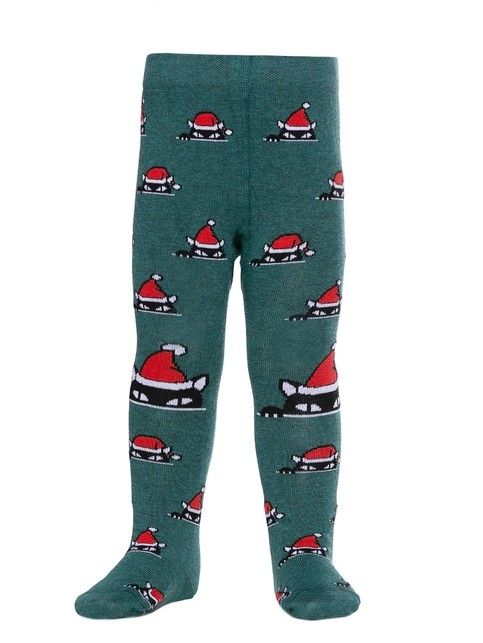 Новогодние колготки с помпоном «Xmas cat», Темно-бирюзовый, Колготки детские ⭐️ Новогодние колготки с помпоном «Xmas cat» ⭐️
Новогодние колготки с помпоном «Xmas cat», Темно-бирюзовый, Колготки детские ⭐️ Новогодние колготки с помпоном «Xmas cat» ⭐️