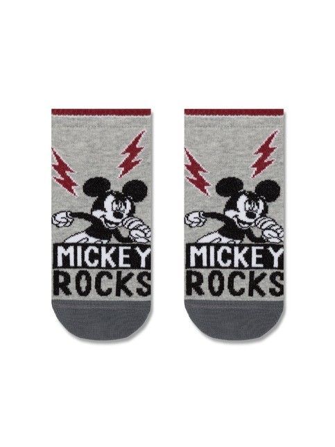 Короткие носки с рисунками Микки Маус ©Disney Lycra®, Серый, Носки детские ⭐️ Короткие носки с рисунками Микки Маус ©Disney Lycra® ⭐️
Короткие носки с рисунками Микки Маус ©Disney Lycra®, Серый, Носки детские ⭐️ Короткие носки с рисунками Микки Маус ©Disney Lycra® ⭐️