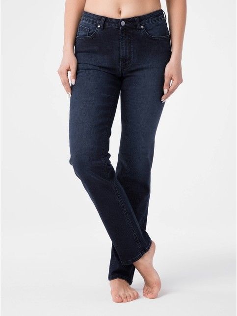 Ультраэластичные eco-friendly straight джинсы с высокой посадкой CON-156, Blue-black, Брюки джинсовые ⭐️ Ультраэластичные eco-friendly straight джинсы с высокой посадкой CON-156 ⭐️
Ультраэластичные eco-friendly straight джинсы с высокой посадкой CON-156, Blue-black, Брюки джинсовые ⭐️ Ультраэластичные eco-friendly straight джинсы с высокой посадкой CON-156 ⭐️