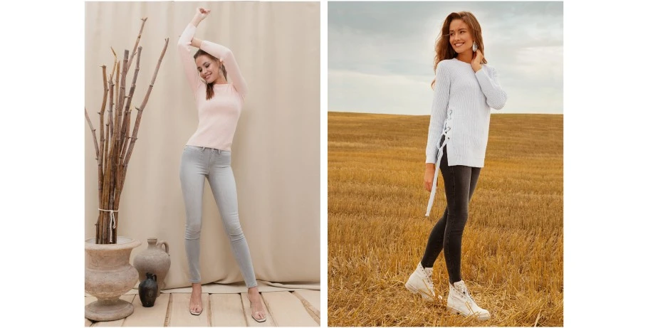 Jak dobrać rozmiar spodni modelujących i czy można w nich spędzić cały dzień? — inspiracja