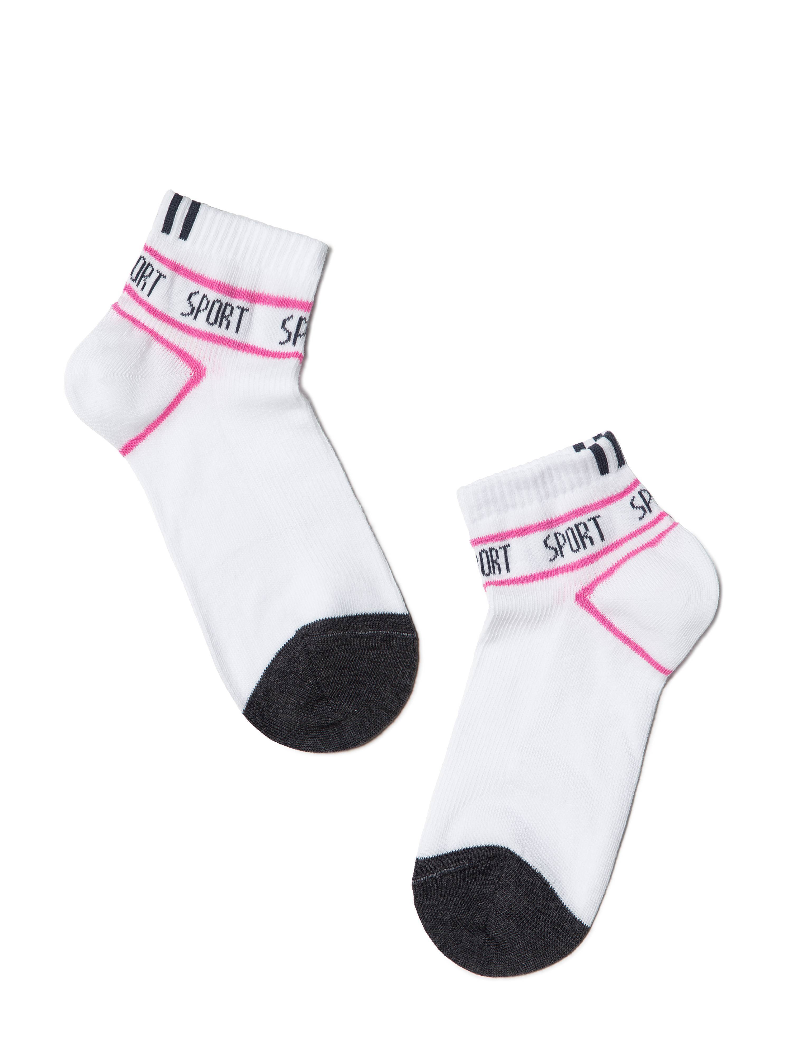 Носки детские ⭐️ Короткие спортивные носки ACTIVE Lycra® ⭐️