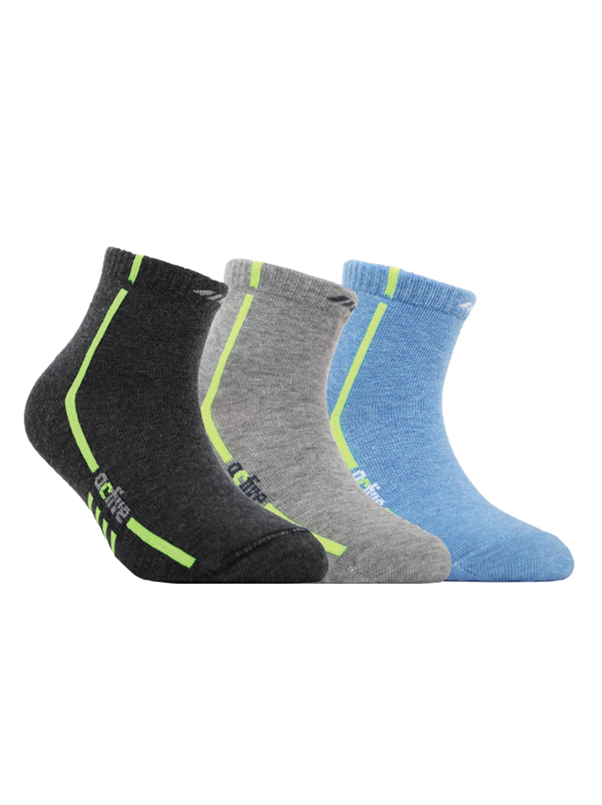 Носки детские ⭐️ Короткие спортивные носки ACTIVE Lycra® ⭐️