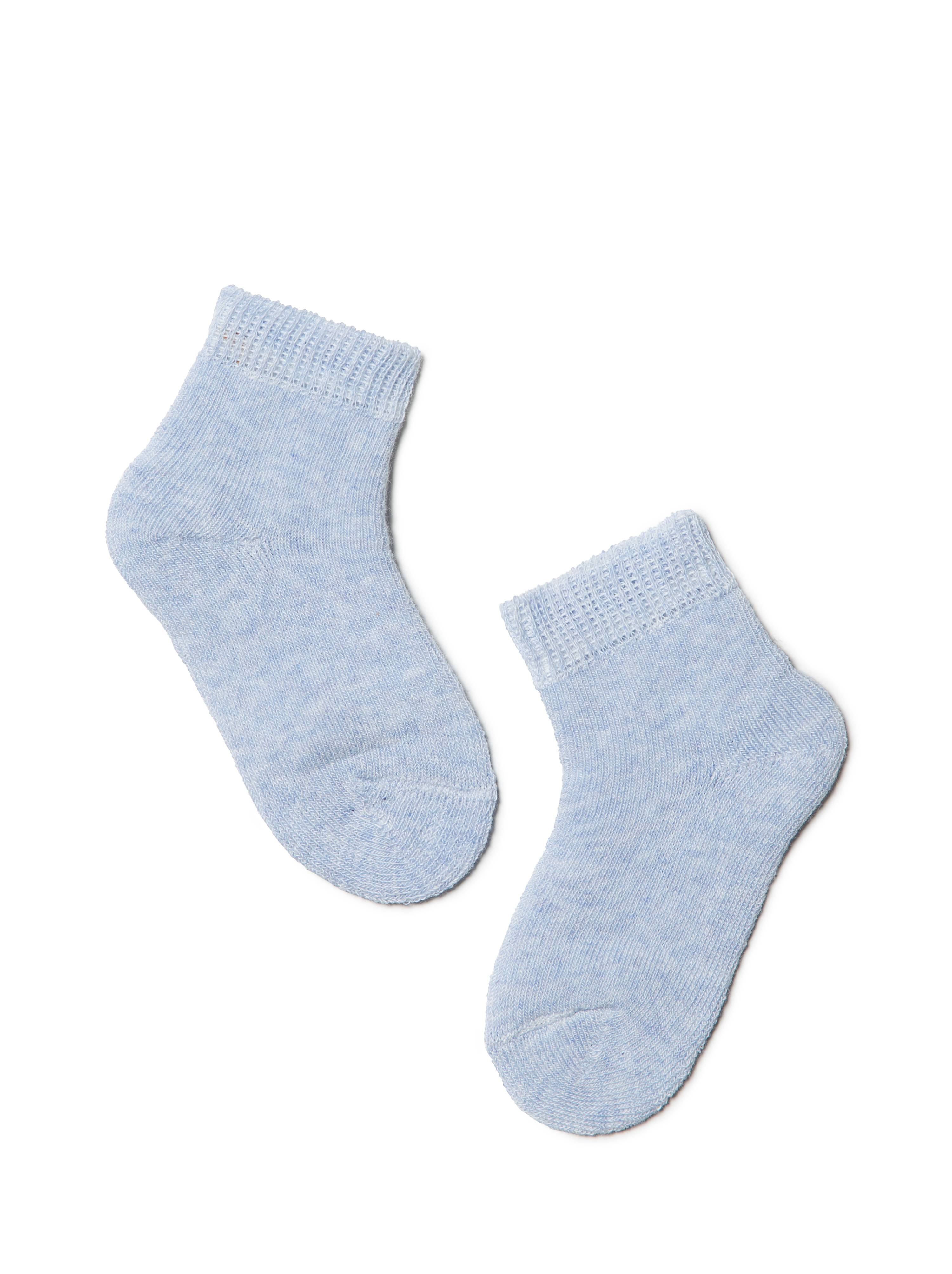 Носки хлопковые детские ⭐️ Носки хлопковые детские SOF-TIKI (махровые) белый ⭐️