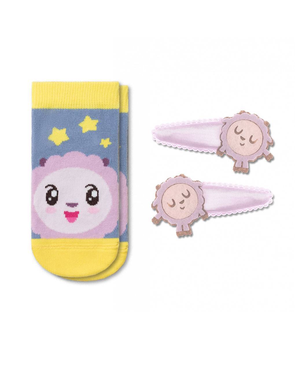 Носки детские ⭐️ Хлопковые носки малышарики 