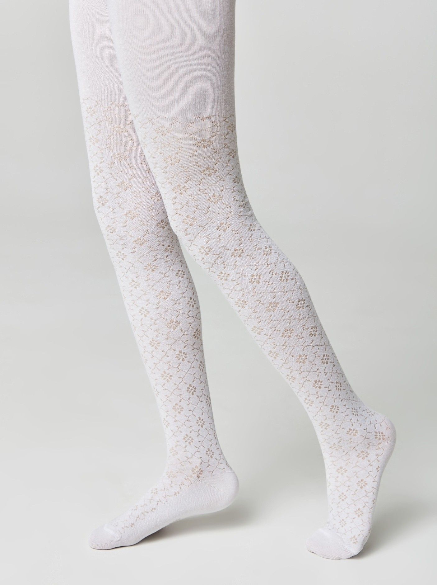 детские хлопковые колготки