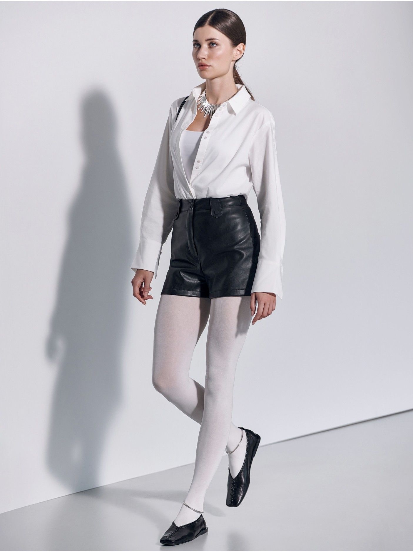 С маленькой лс