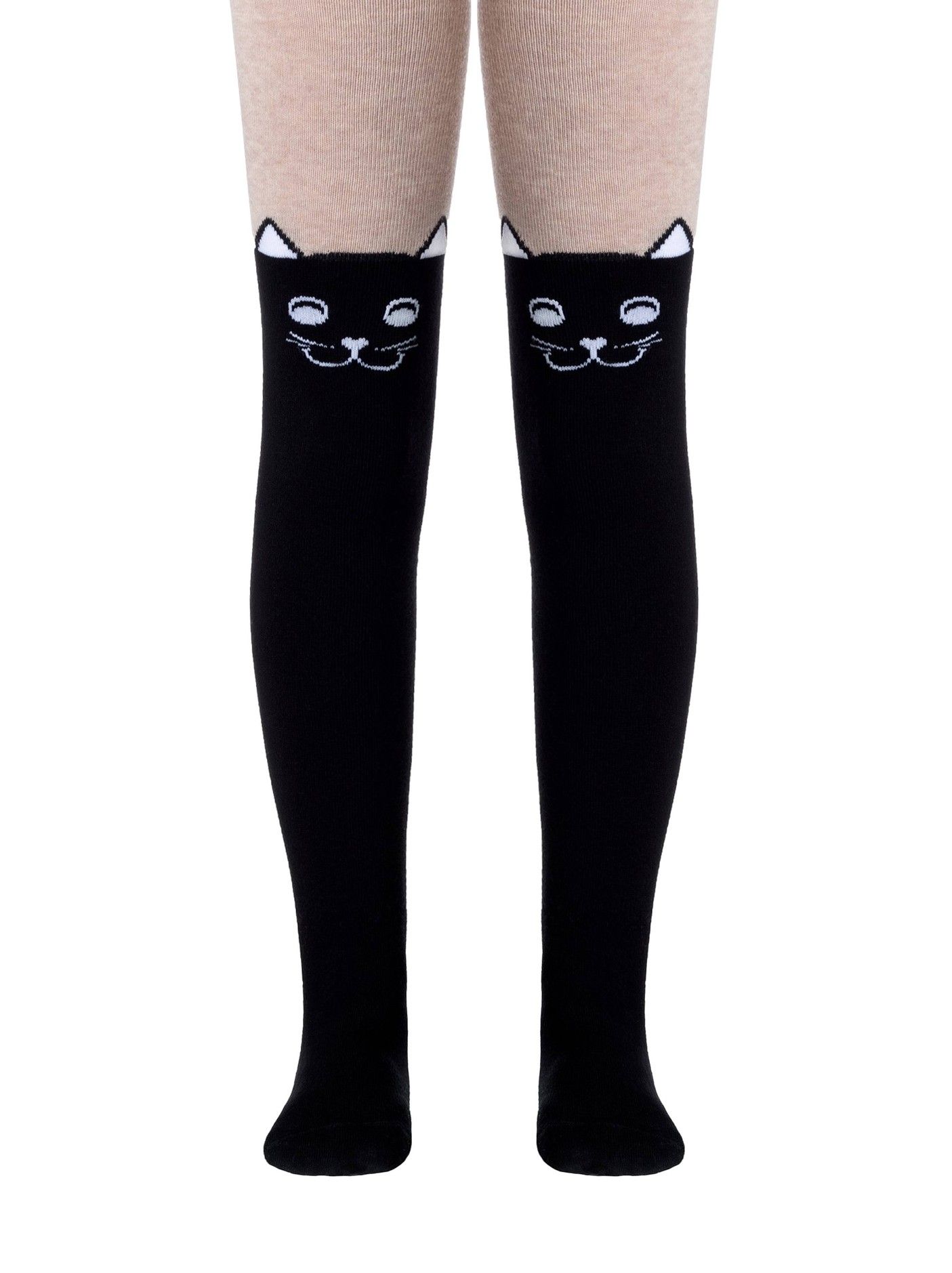 колготки детские ᐅ Купить Колготки детские TIP-TOP черно-бежевый в Минске модель 466 цвет черный-бежевый 🛍️ в интернет магазине с доставкой по Беларуси