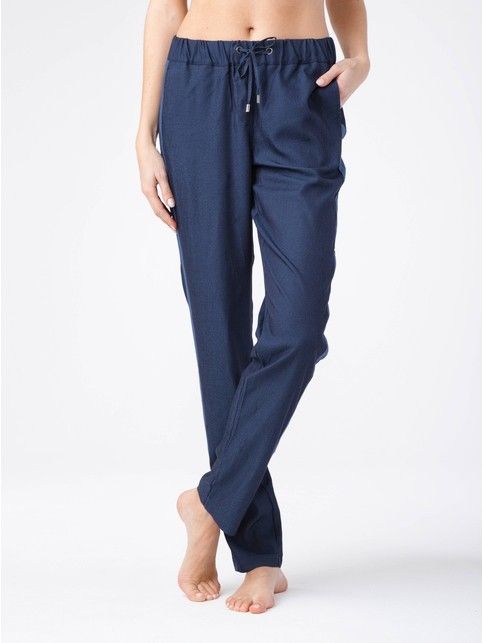 

Джинсовые брюки свободного кроя с лампасами CITY, Denim, Брюки женские ⭐️ Джинсовые брюки свободного кроя с лампасами CITY ⭐️