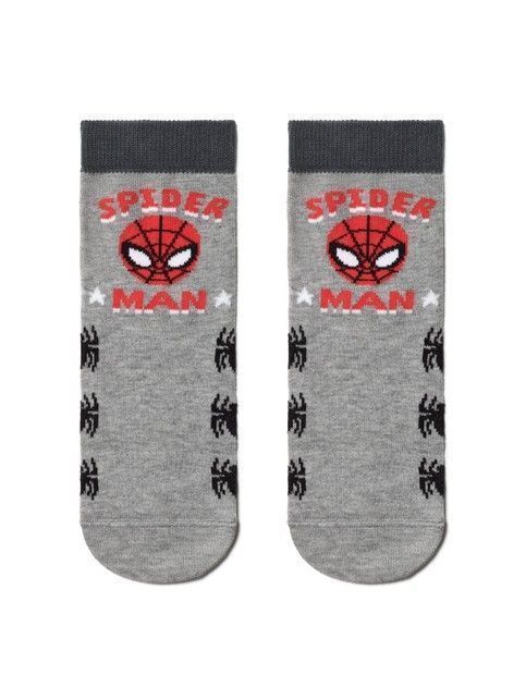 

Носки с рисунками Человек-паук ©MARVEL, Серый, Носки детские ⭐️ Носки с рисунками Человек-паук ©MARVEL ⭐️