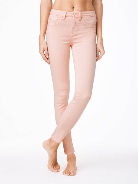 

Ультракомфортные моделирующие джинсы CON-38C Lycra®, Коралловый, Джинсы женские моделирующие ⭐️ Ультракомфортные моделирующие джинсы CON-38C Lycra® ⭐️