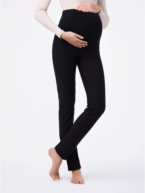 

Ультрамягкие джеггинсы для беременных с высокой посадкой WINDY BELLY, Nero, Леггинсы женские ⭐️ Ультрамягкие джеггинсы для беременных с высокой посадкой WINDY BELLY ⭐️