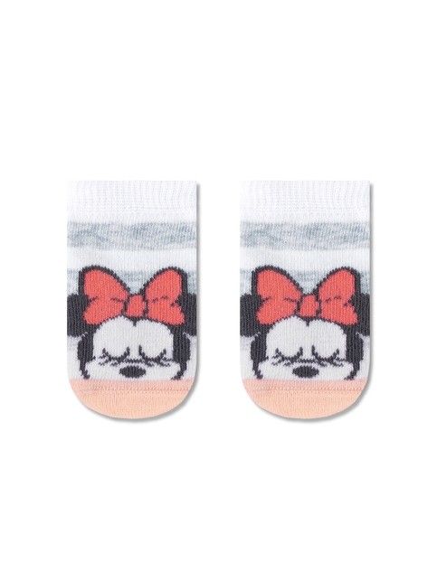 Носки с рисунками ©Disney Lycra®, Светло-серый, Носки детские ⭐️ Носки с рисунками ©Disney Lycra® ⭐️