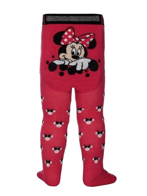 

Колготки с рисунками Минни Маус ©Disney, Малиновый, Колготки детские ⭐️ Колготки с рисунками Минни Маус ©Disney ⭐️