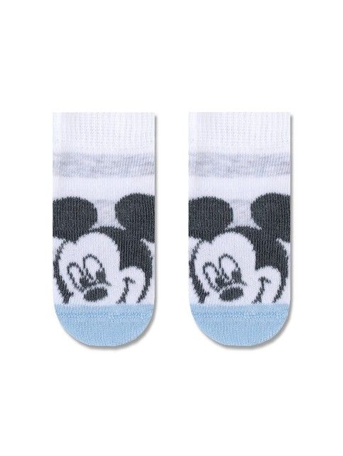 

Носки с рисунками ©Disney Lycra®, Светло-серый, Носки детские ⭐️ Носки с рисунками ©Disney Lycra® ⭐️