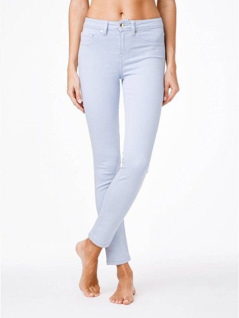 

Ультракомфортные моделирующие джинсы CON-38L Lycra®, Лавандовый, Джинсы женские моделирующие ⭐️ Ультракомфортные моделирующие джинсы CON-38L Lycra® ⭐️