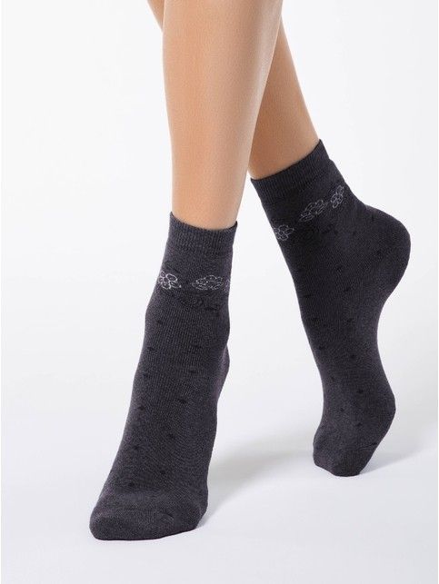 

Махровые носки COMFORT, Серый, Носки хлопковые женские ⭐️ Махровые носки COMFORT ⭐️