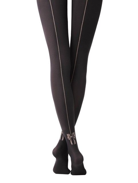 

KAMEA Lycra®, Grafit, Колготки полиамидные женские ⭐️ KAMEA Lycra® ⭐️