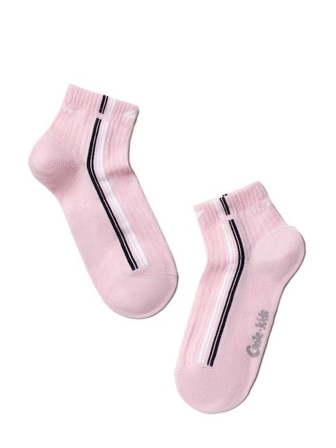 

Короткие спортивные носки ACTIVE Lycra®, Белый-красный, Носки детские ⭐️ Короткие спортивные носки ACTIVE Lycra® ⭐️