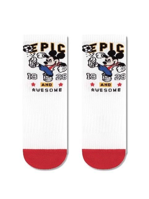 

Носки ©Disney Sport Lycra®, Белый, Носки детские ⭐️ Носки ©Disney Sport Lycra® ⭐️