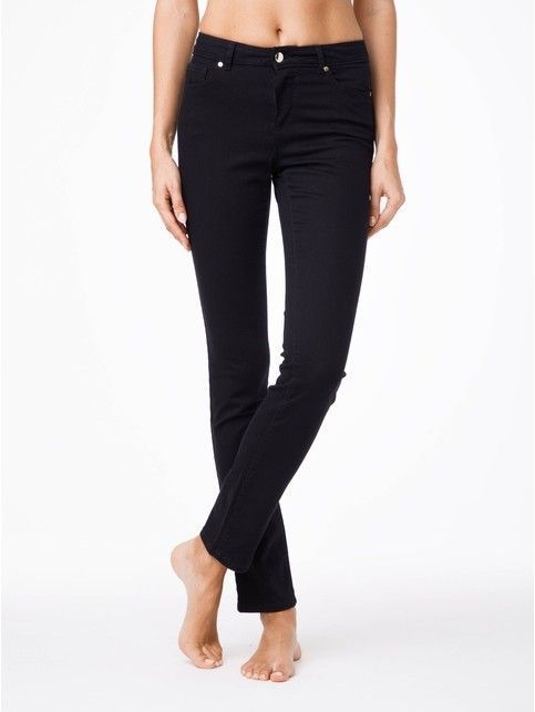 

Классические прямые джинсы с эффектом "мгновенная коррекция живота" CON-43B, Черный, Джинсы женские классические ⭐️ Классические прямые джинсы с эффектом "мгновенная коррекция живота" CON-43B ⭐️