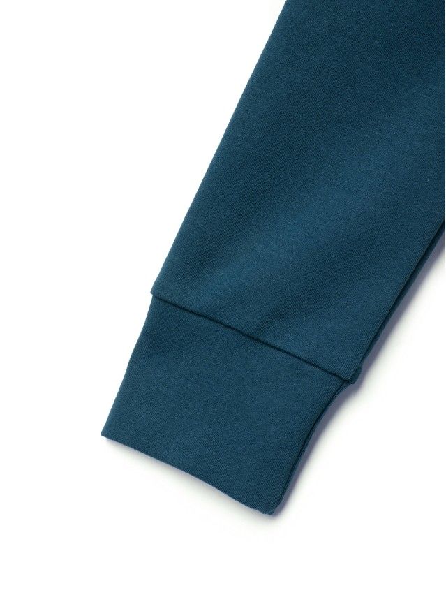 Джемпер мужской DW MD 816, р.170,176-100, deep sea green - 3