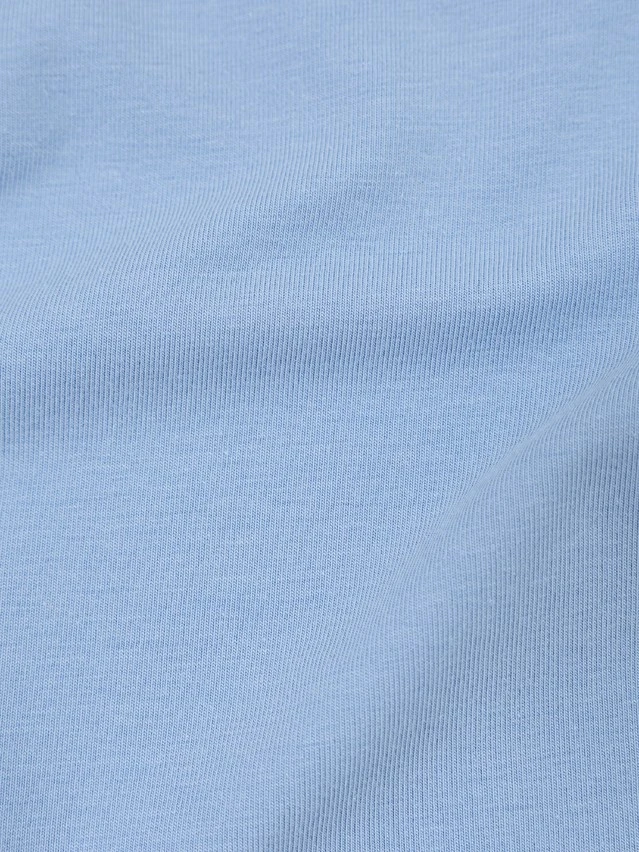 Футболка дет. CE BASIC COLLECTION DF 5105 (пакет),р.98,104-52, sky blue - 3