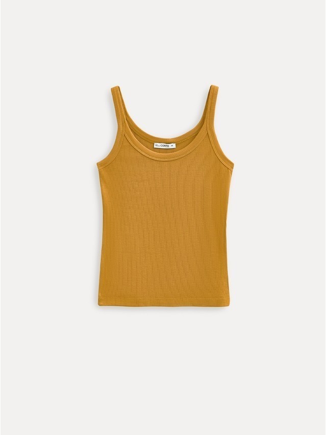 Топ жен. C LT 3418, р.170-84, indian yellow - 4
