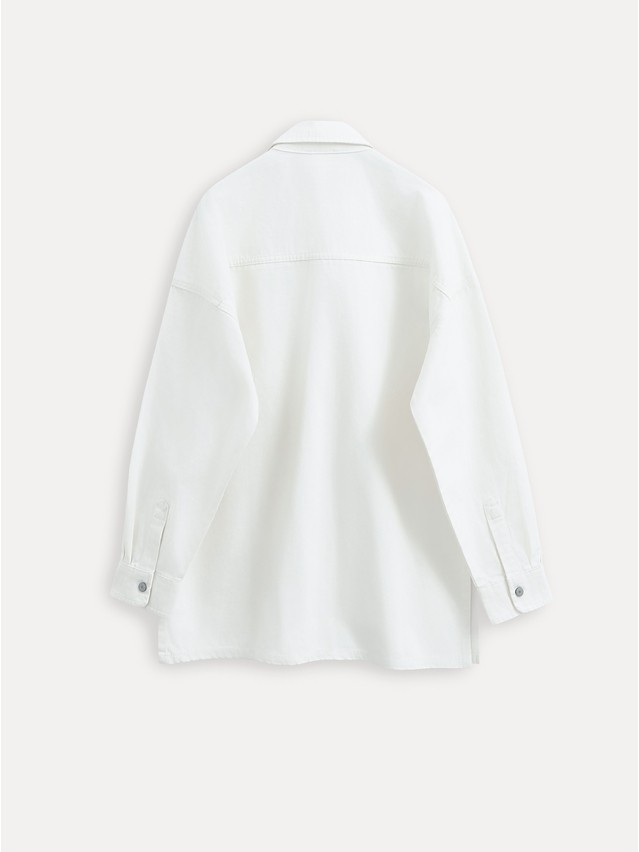 Ветровка джинсовая жен. C CON-924, р.170-84-90, off white - 20