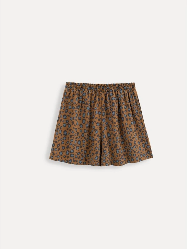 Шорты жен. C LS 3731, р.170-84-90, chocolate leo - 8