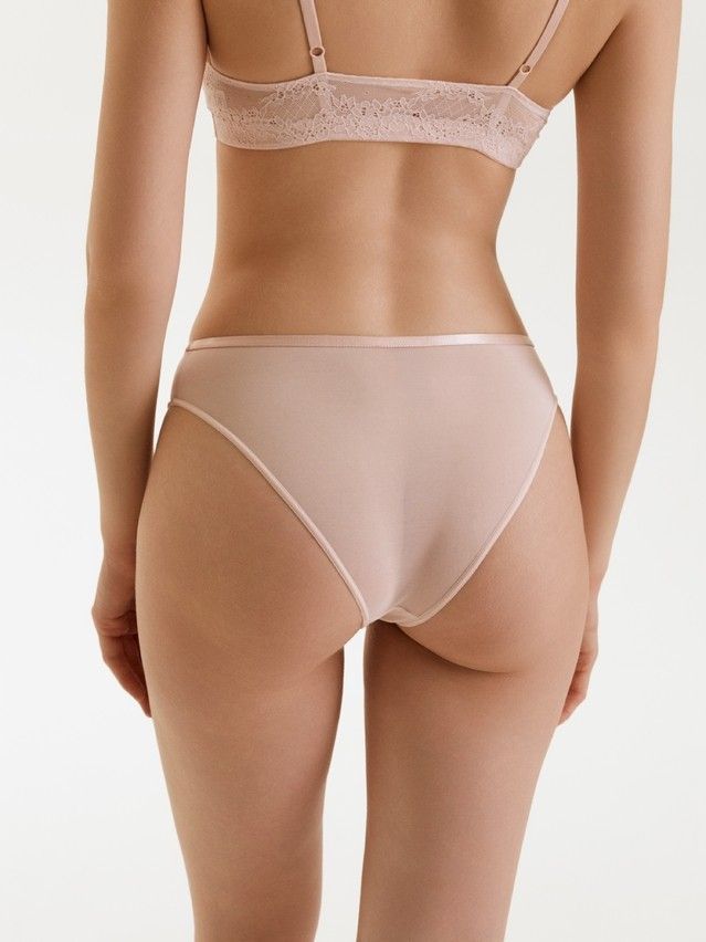 Трусы жен. C OPHELIA LB 3576, р.90, silver peony - 2