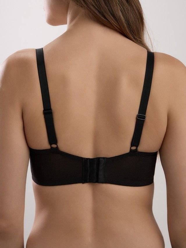 Бюстгальтер CE DAY BY DAY RB4202, р.70C, черный - 2