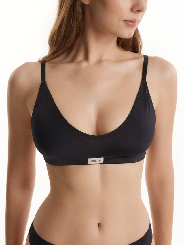 Топ жен. C NIGHT SHADOW LBE 3560, р.170-84, black - 4