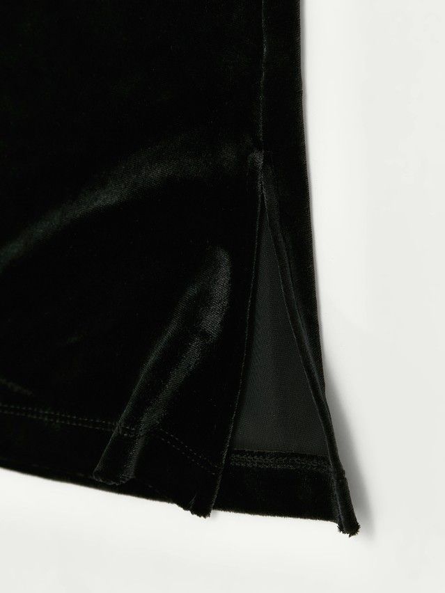 Платье женское C LPL 3329, р.170-84-90, black - 8