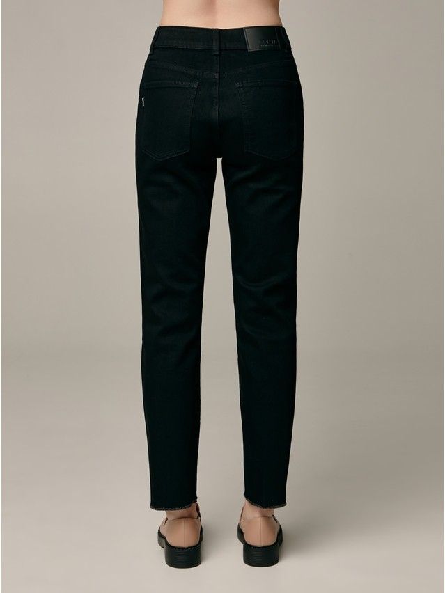 Брюки джинсовые женские CE CON-601, р.170-102, black - 6