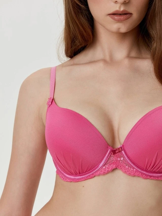 Бюстгальтер женский ROMANTIQUE RB1030, р.70A, фрезия - 3