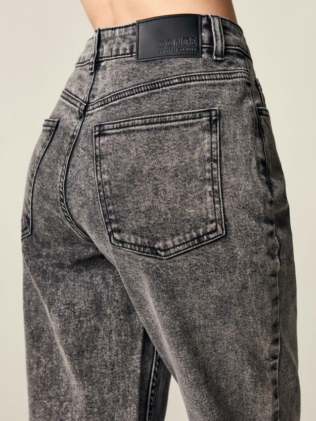 Брюки джинсовые женские CE CON-518, р.170-102, acid grey - 6