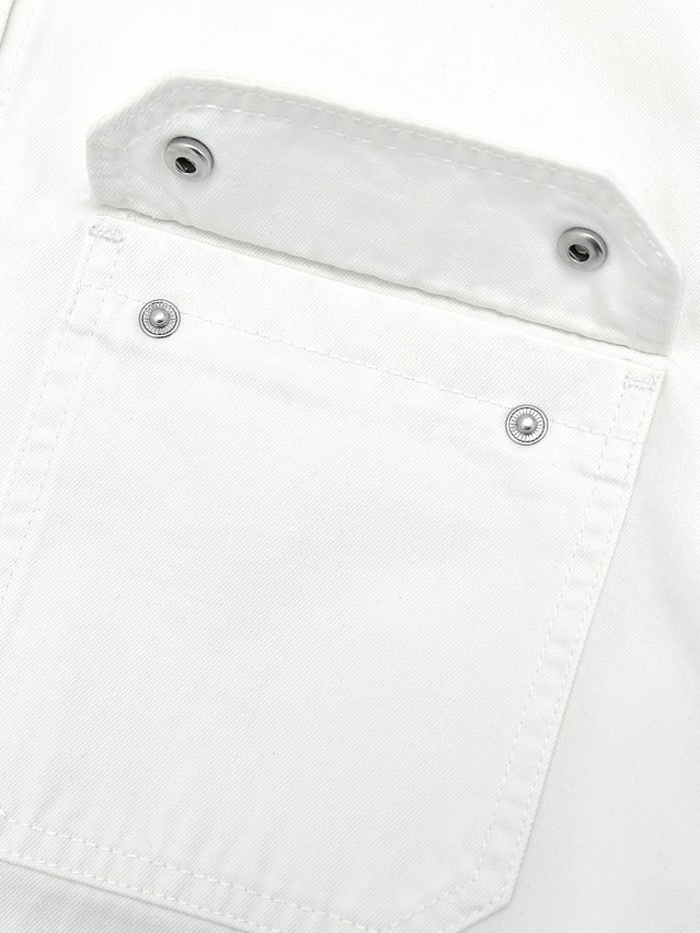 Ветровка джинсовая жен. C CON-924, р.170-84-90, off white - 14