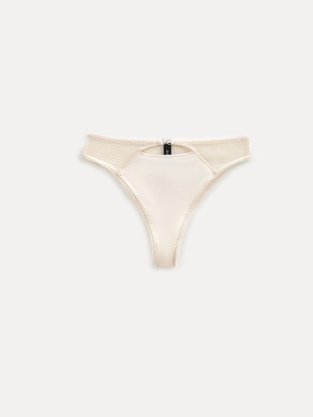 Трусы жен. C INFINITY LBR 3348, р.90, white sand - 3